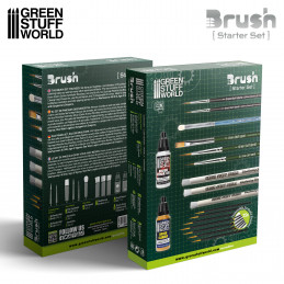 GSW - Starter Brush Set [4]