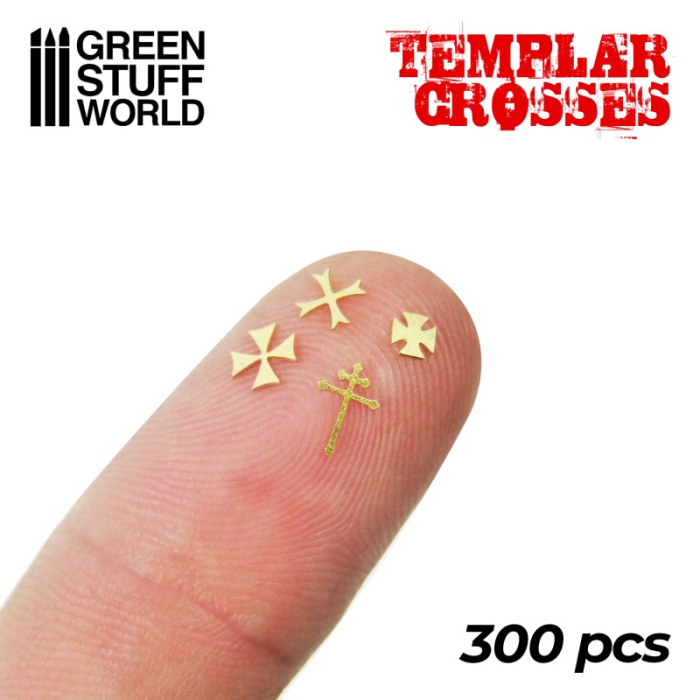 GSW - Templar Cross Symbols [2]