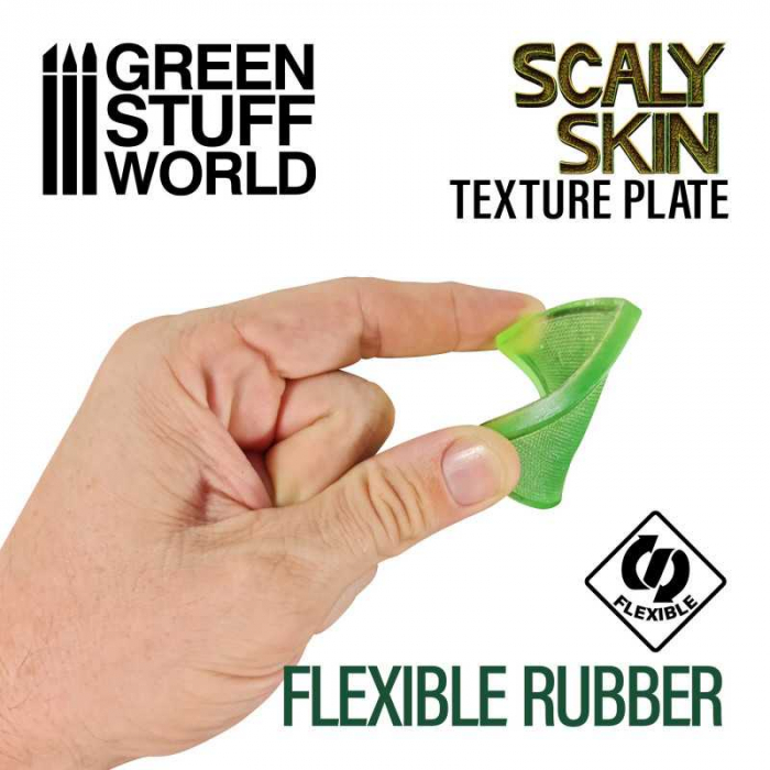 GSW - Texture Plate - Lizard Skin [2]