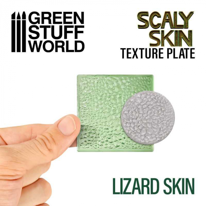 GSW - Texture Plate - Lizard Skin [3]