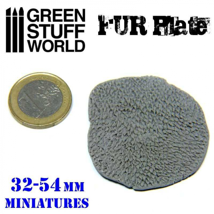 GSW - Texture Plate - Wolf Fur [2]