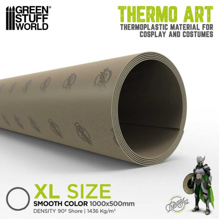 GSW - ThermoArt Smooth 1000x500 mm (XL) [4]