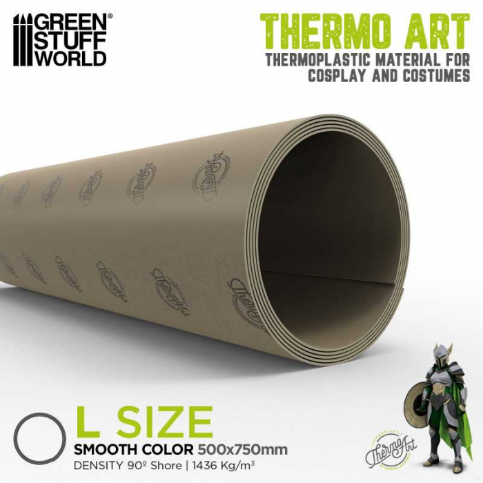 GSW - ThermoArt Smooth 500x750 mm (L) [4]