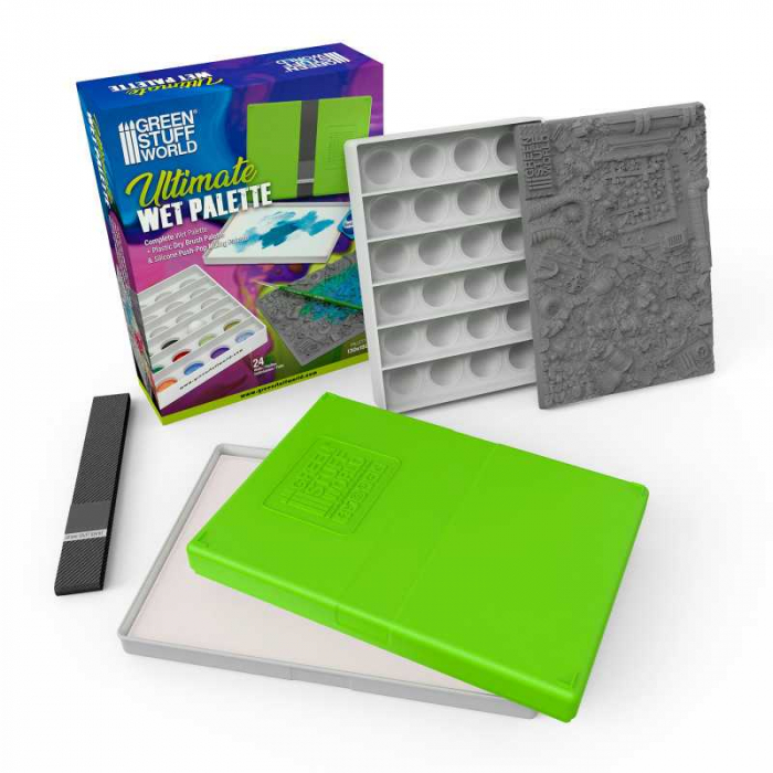 GSW - Ultimate Wet Palette [2]