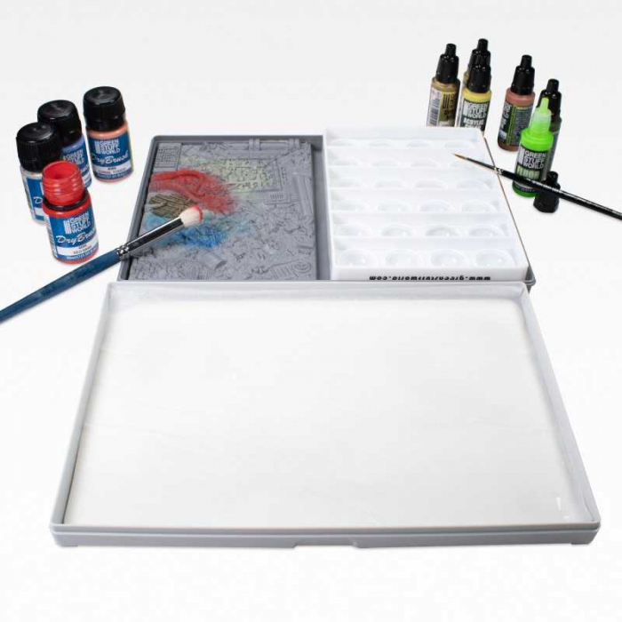 GSW - Ultimate Wet Palette XL [4]