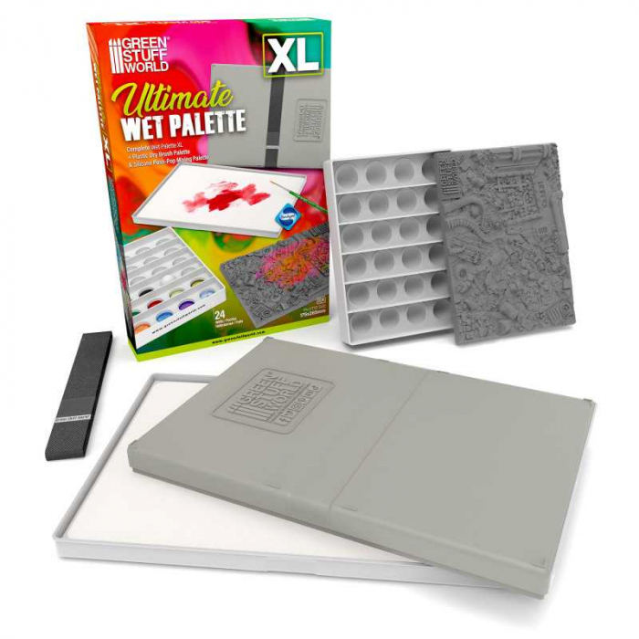 GSW - Ultimate Wet Palette XL [2]