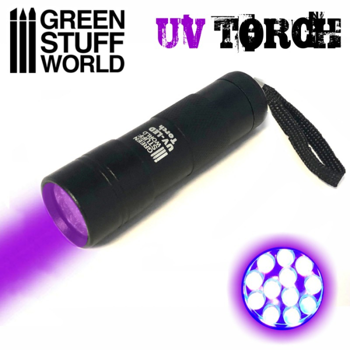 GSW - Ultraviolet Torch [2]