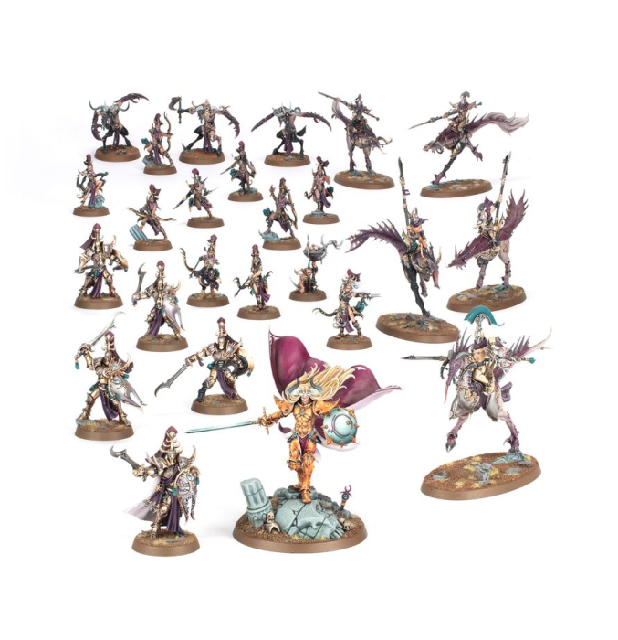 Hedonites Of Slaanesh: The Decadent Host [2]