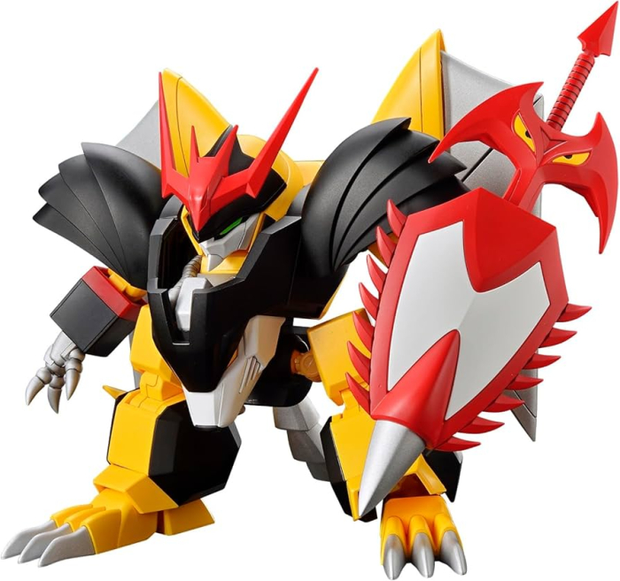 Bandai HG Jyakomaru [2]