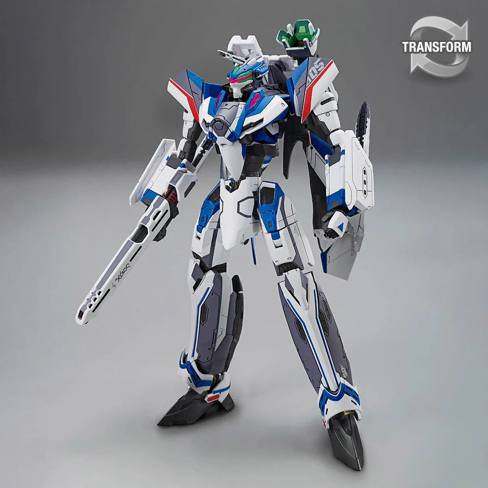 Bandai HG 1:100 VF-31J Siegfried (Hayate Immelmann Use) [2]