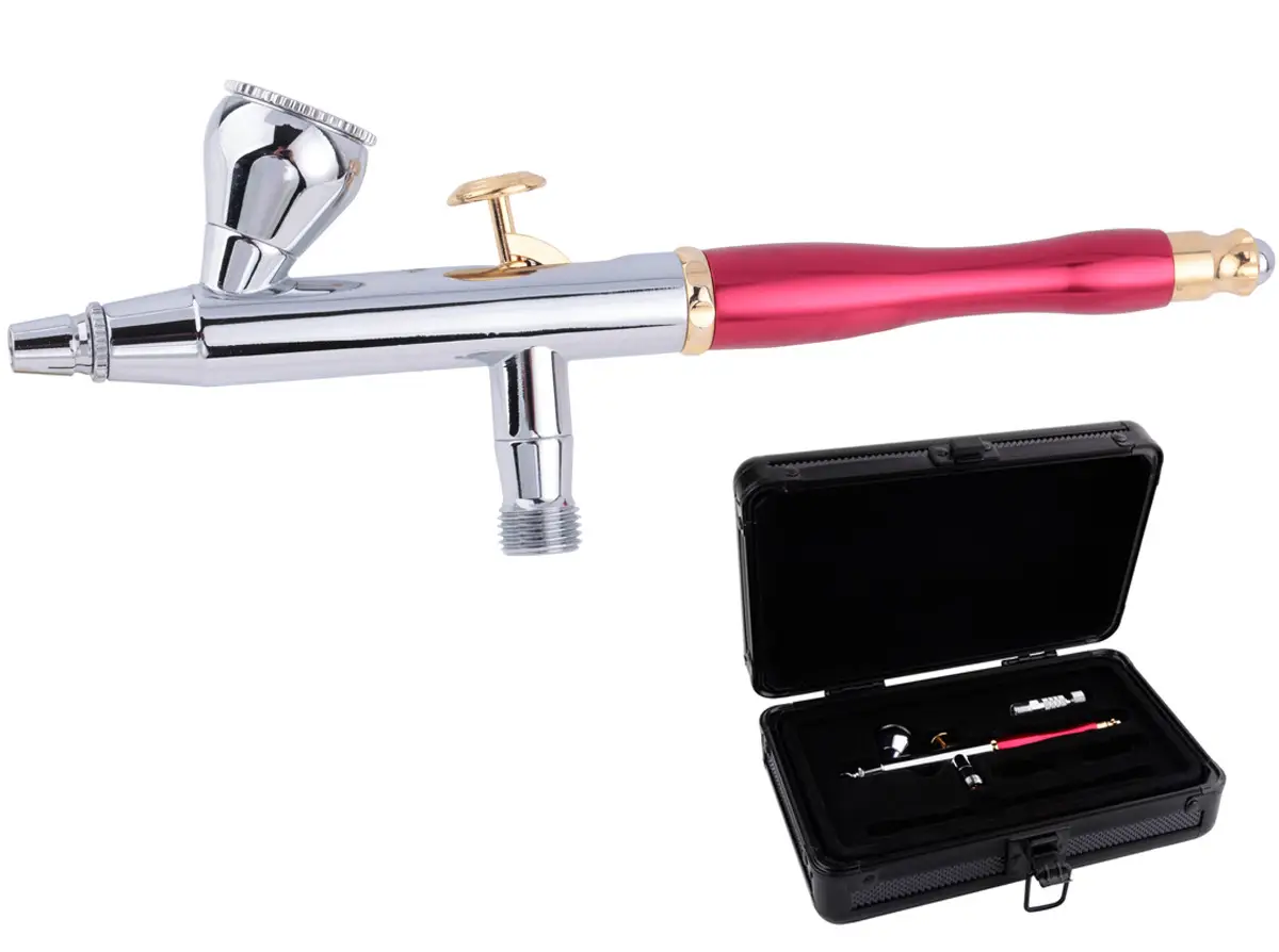 Aerograf cu dubla actiune Fengda Deluxe AG-100 (0.2 mm) [2]