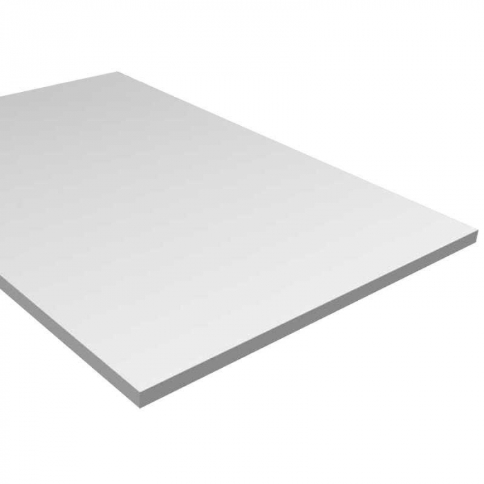 GSW - Styrene Sheets 0.5 mm Pack X5 [1]