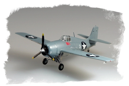 Hobby Boss 80220 - 1:72 Grumman F4F-4 “Wildcat” EASY KIT [3]