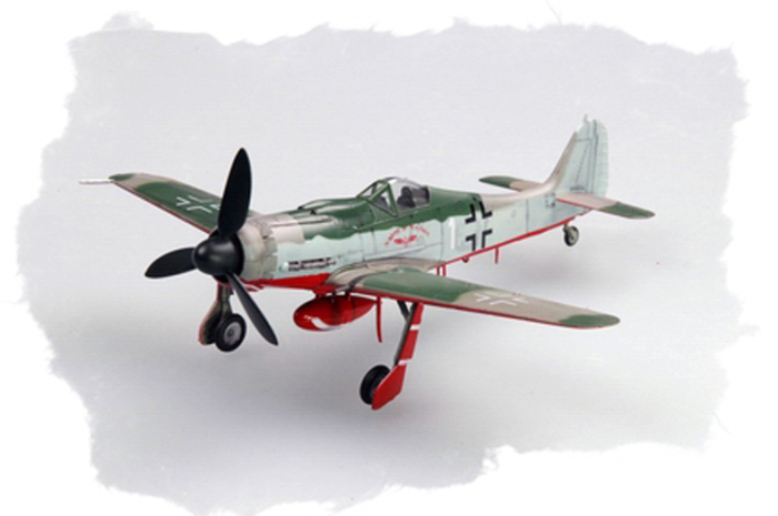 Hobby Boss 80228 - 1:72 Focke-Wulf Fw190D-9 [2]