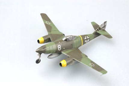 Hobby Boss 80249 - Me-262 A-1a 1:72 [2]