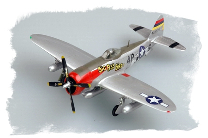 Hobby Boss 80257 - 1:72 Republic P-47D Thunderbolt [2]