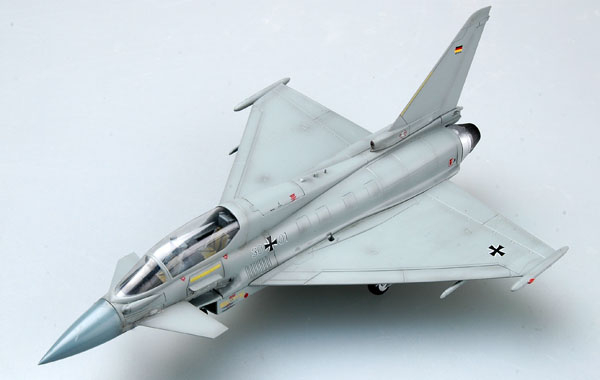 Hobby Boss 80265 -EF-2000B Eurofighter Typhoon 1:72 [2]
