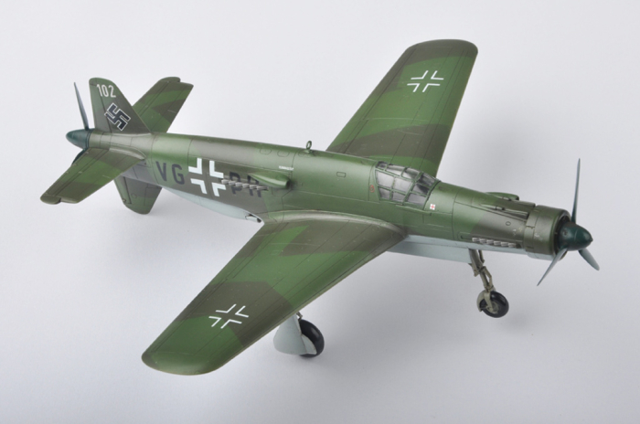 Hobby Boss 80293 - 1:72 Dornier Do335 Pfeil Heavy Fighter [2]