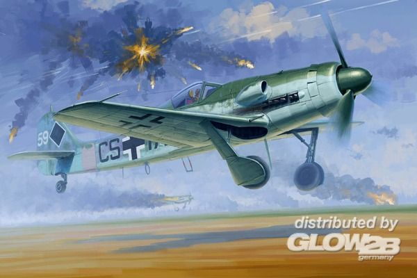 Hobby Boss 81719 1:48 Focke-Wulf FW 190D-12 [1]