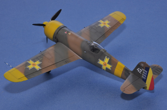 1:48 Romanian IAR-80 [2]