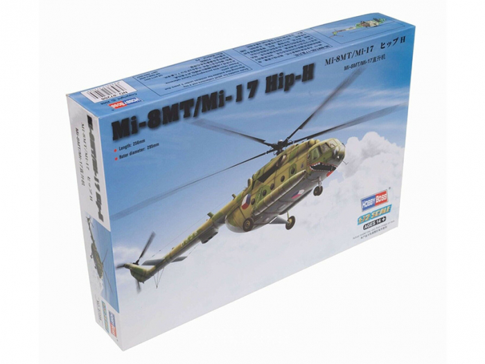 Hobby Boss 87208 - 1:72 Mi-8MT/Mi-17 Hip-H [1]