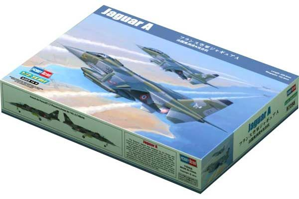 Hobby Boss 87258 - 1:72 Jaguar A [1]