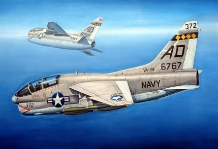 HobbyBoss 87209 - 1:72 TA-7C CORSAIR II [1]