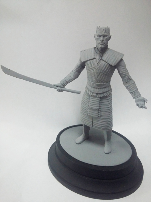 ICM 16201 - 1:16 Night King - Game of Thrones figure [2]