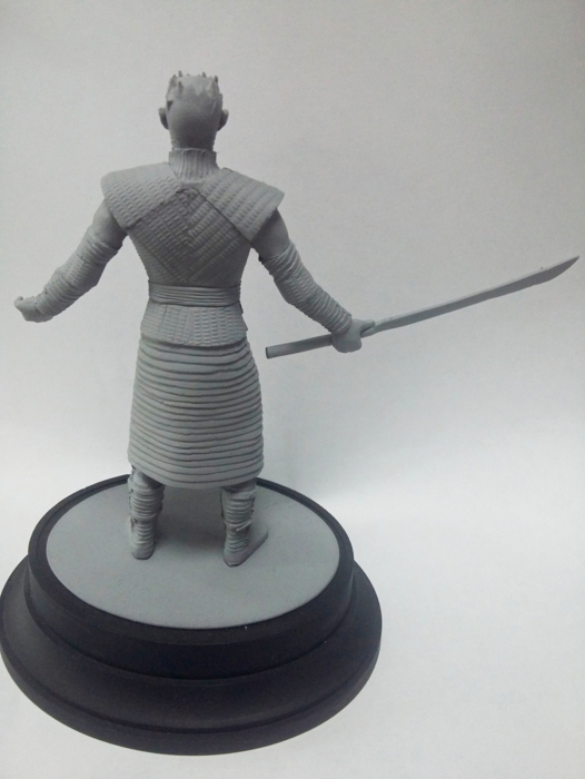 ICM 16201 - 1:16 Night King - Game of Thrones figure [3]