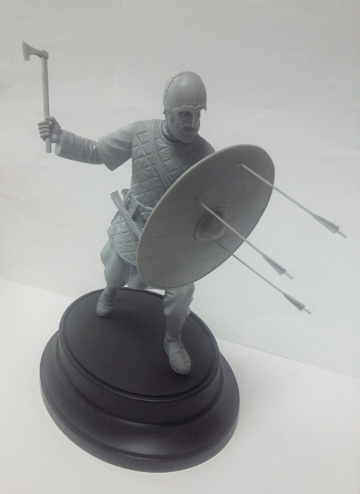 ICM 16301 - 1:16 Viking (IX century) (100% new molds) [2]