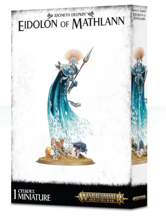 Idoneth Deepkin: Eidolon Of Mathlann [1]