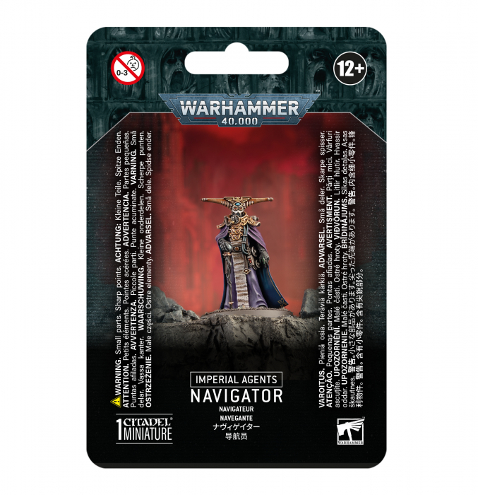 Imperial Agents: Navigator [1]