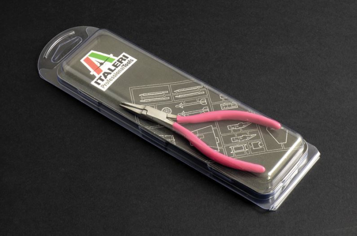 Italeri 50816 - FLAT NOSE PLIER (120mm) [1]