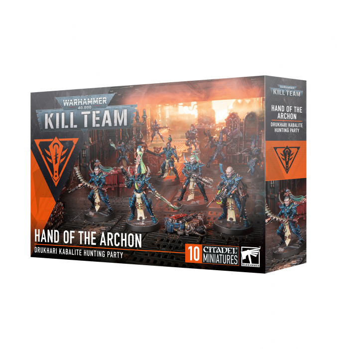 Kill Team: Hand Of The Archon [1]