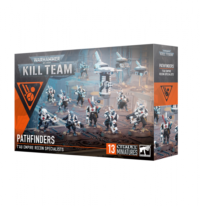Kill Team: Pathfinders [1]
