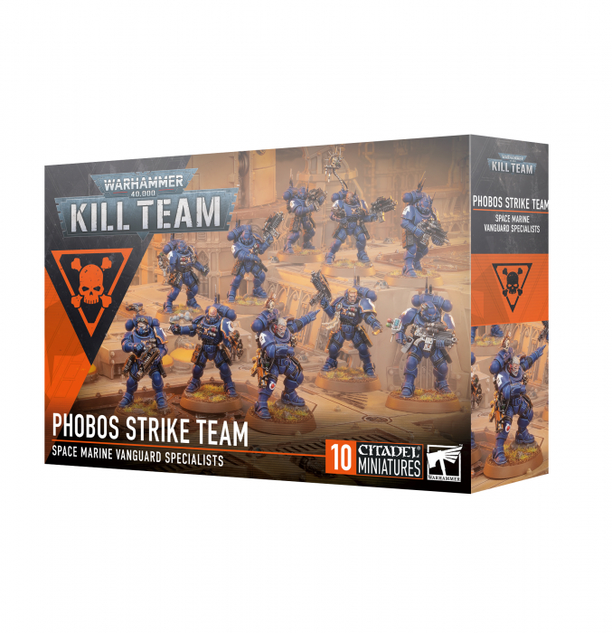 Kill Team: Phobos Strike Team [1]