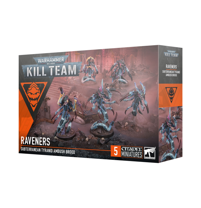Kill Team: Raveners [1]