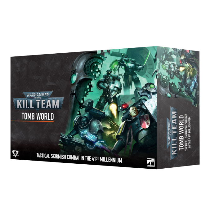 Kill Team: Tomb World (English) [1]