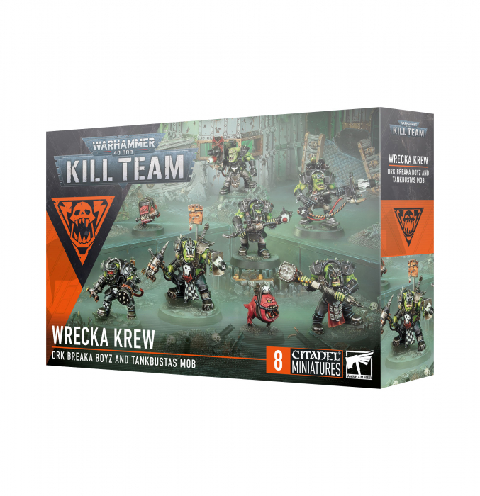 Kill Team: Wrecka Krew [1]