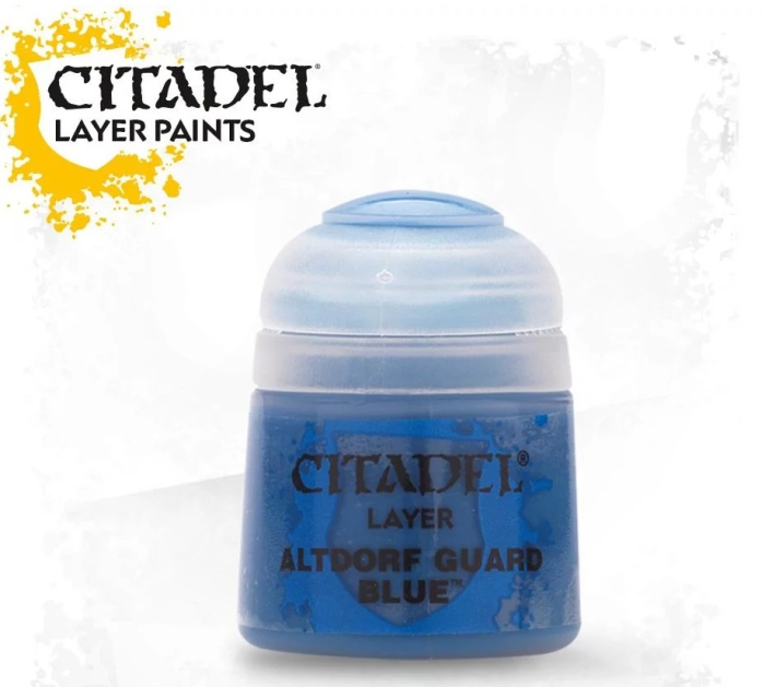 Layer : Altdorf Guard Blue [1]