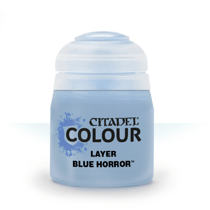 Layer : Blue Horror [1]