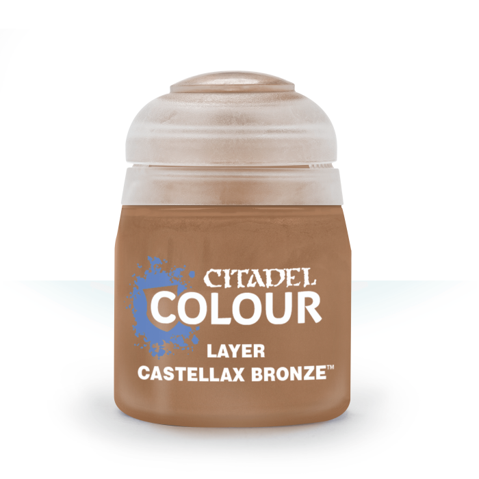 Layer : Castellax Bronze [1]