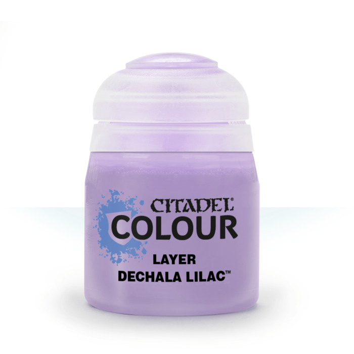 Layer : Dechala Lilac [1]
