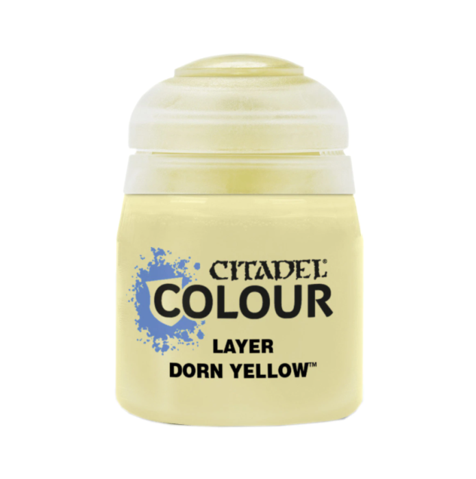 Layer : Dorn Yellow [1]