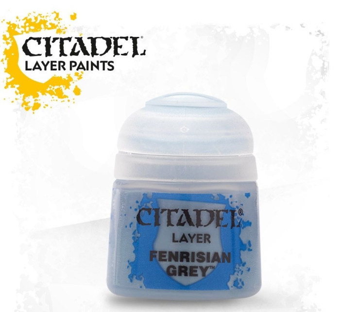 Layer : Fenrisian Grey [1]