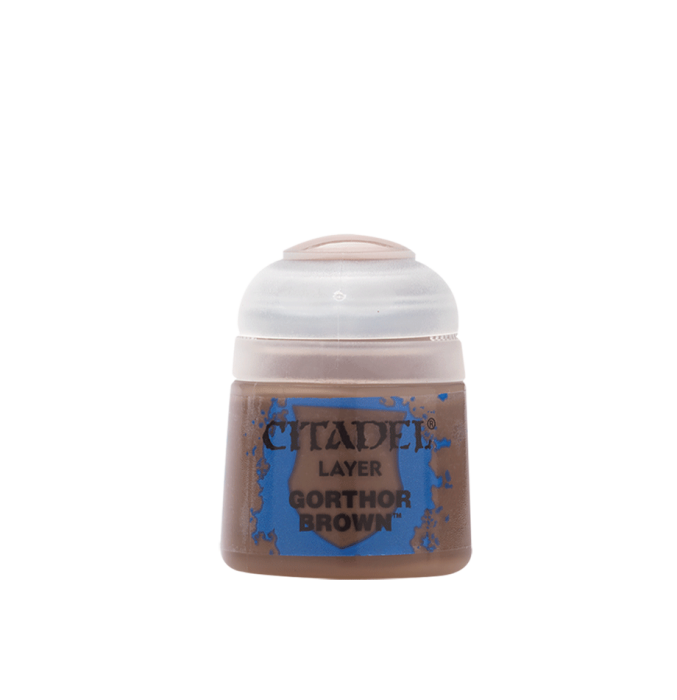 Layer : Gorthor Brown [1]