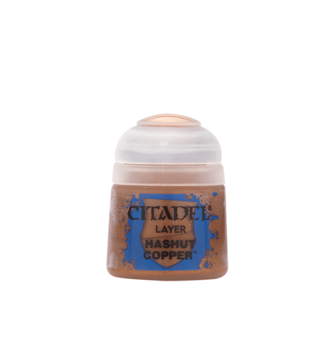 Layer : Hashut Copper [1]