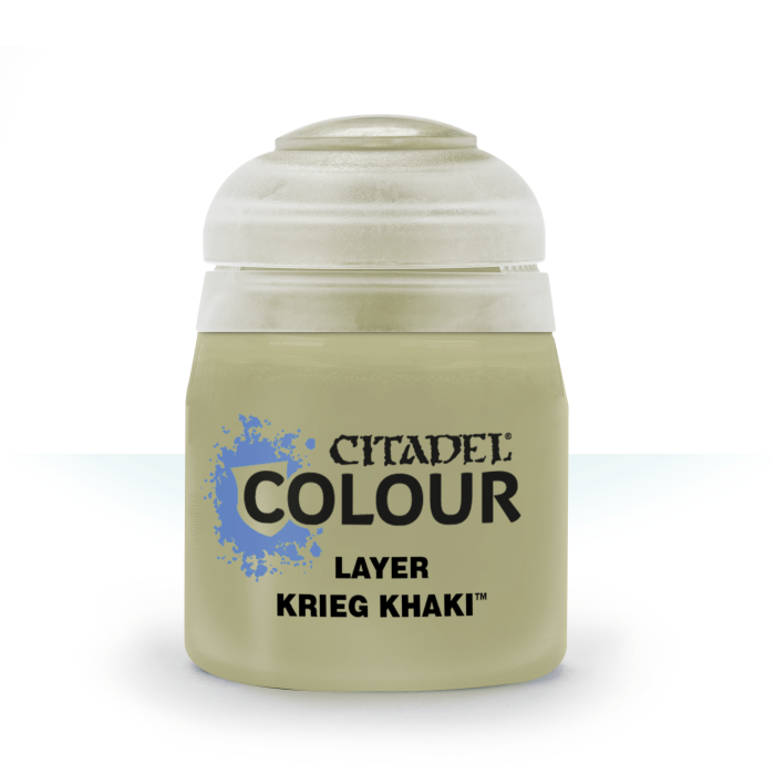 Layer : Krieg Khaki [1]
