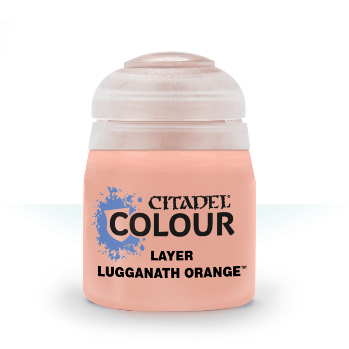 Layer : Lugganath Orange [1]