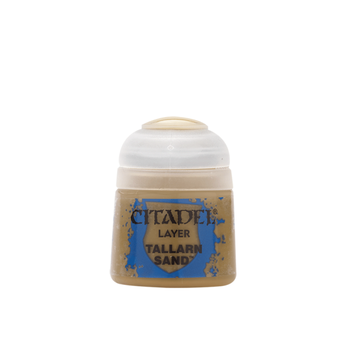 Layer : Tallarn Sand [1]